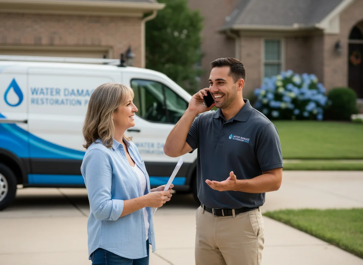 Flood Restoration Ira, IA FAQs
